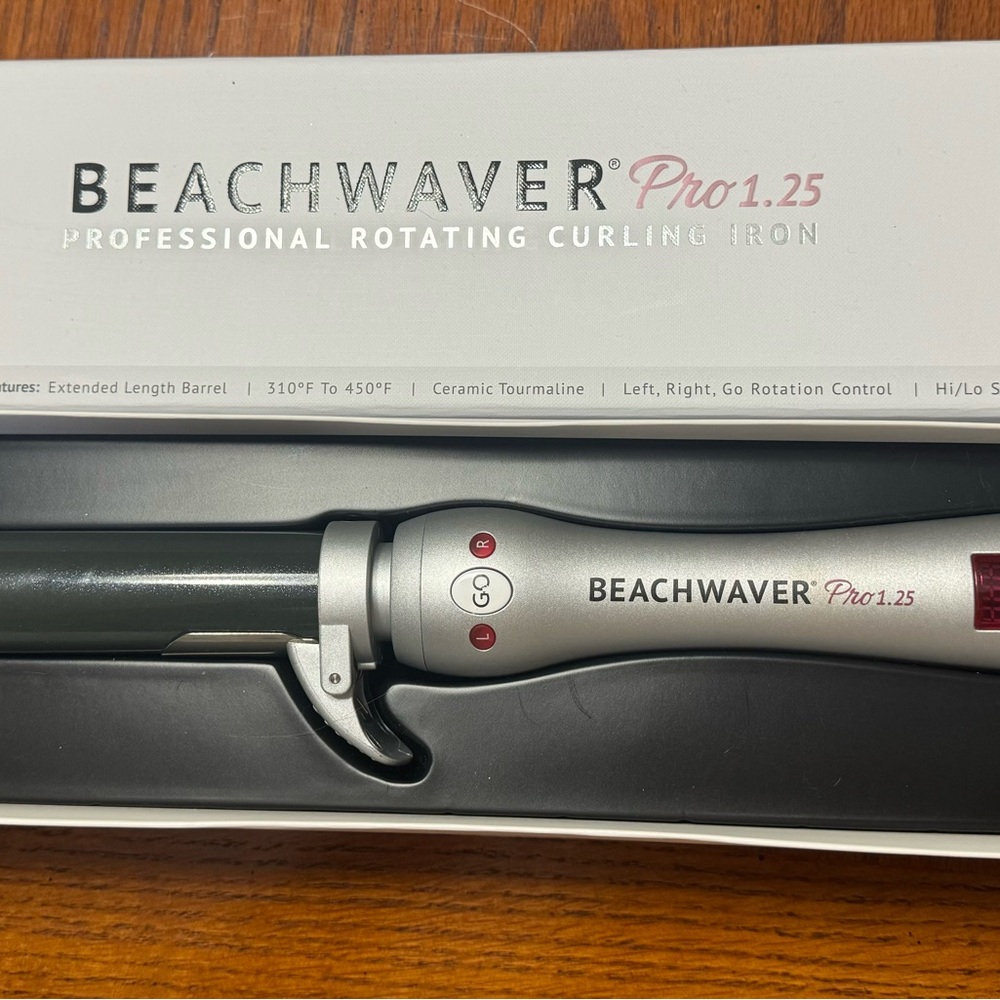 Beachwaver Pro 1.25